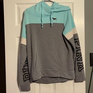 PINK hoodie